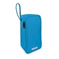 Geanta frigorifica Nano Cooler, Iris Barcelona, 1.4 L, 11x8x22 cm, poliester, albastru