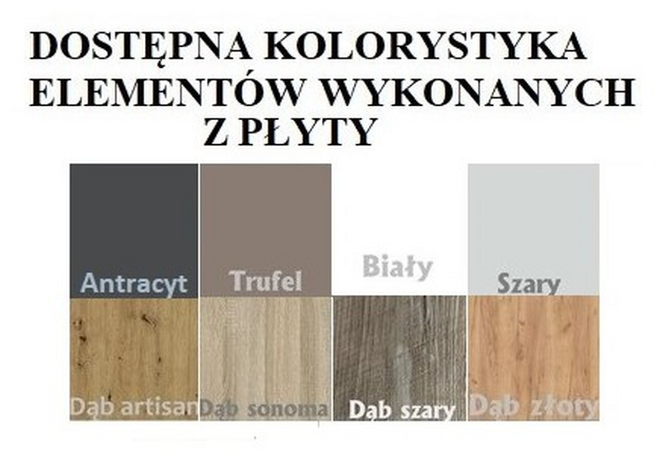 Pat supraetajat pentru camera copilului cu saltea, 90x200 cm, ADRK, Etapo, cu 2 sertare, 3 locuri, lemn de pin, alb/artisan — imaginea 7