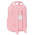 Rucsac, Safta, Love, 20 x 28 x 8 cm, poliuretan, multicolor