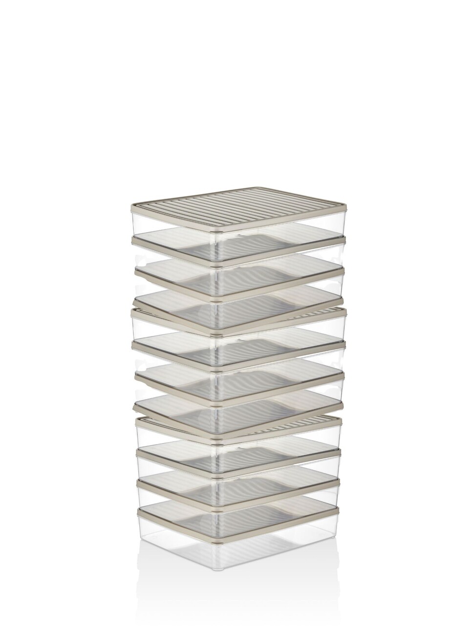 Set recipiente depozitare, Hermia, 452PTR1153, Crem - view 7