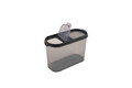 Set recipiente depozitare, Fremont, 964FRM1127, Plastic, Antracit