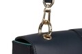 Geanta Beverly Hills Polo Club, 655, piele ecologica, bleumarin