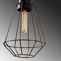 Lustra, Tatum, 584TTM1453, Metal, Vintage