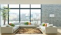 Covor Sirius, Decorino, 60x110 cm, polipropilena, maro
