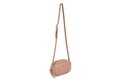Borseta Beverly Hills Polo Club, 610, piele ecologica, roz pudrat