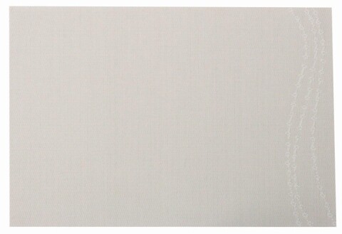 Suport farfurie Dream, Ambition, 30x45 cm, PVC, bej