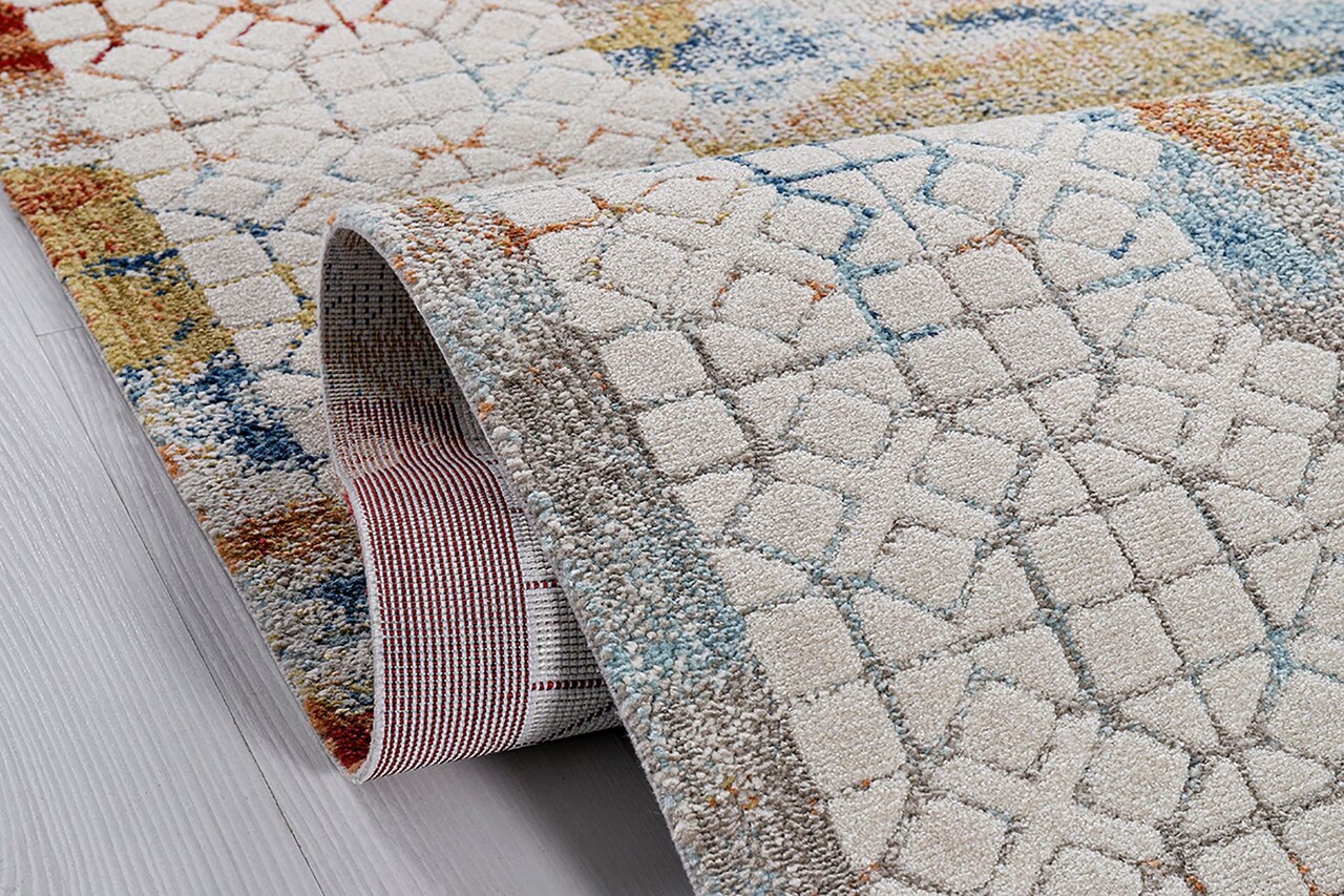 Covor (80 x 150), Colorium Co006, 80x150 cm, Multicolor - view 2