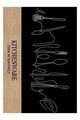 Covor, Mutfak-000093-014, 120x200 cm, Poliester, Negru