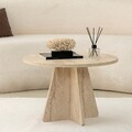 Masuta de cafea, Neostill, Mushroom, Travertin