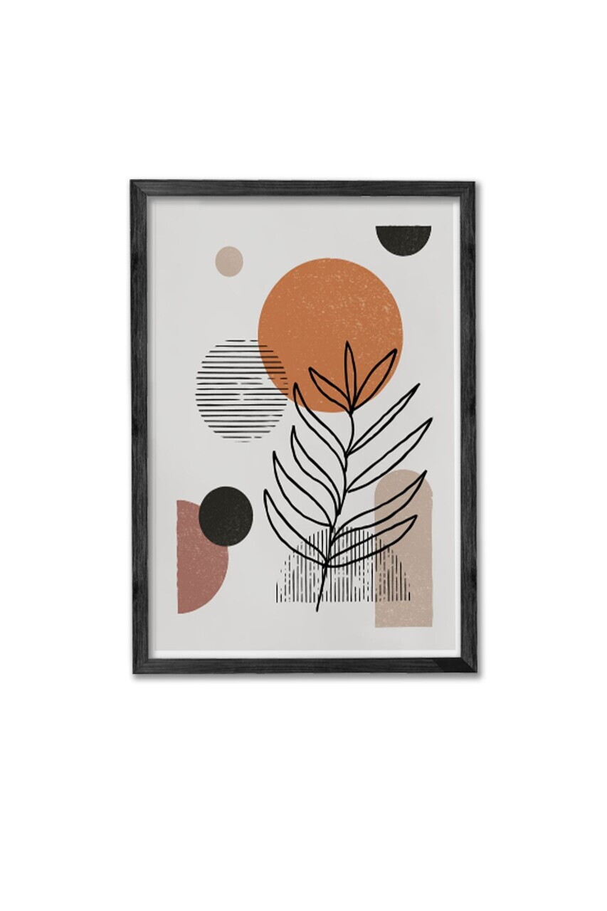 Tablou decorativ, Ersy3Syhcrv11, Lemn masiv, MDF, Multicolor - view 2