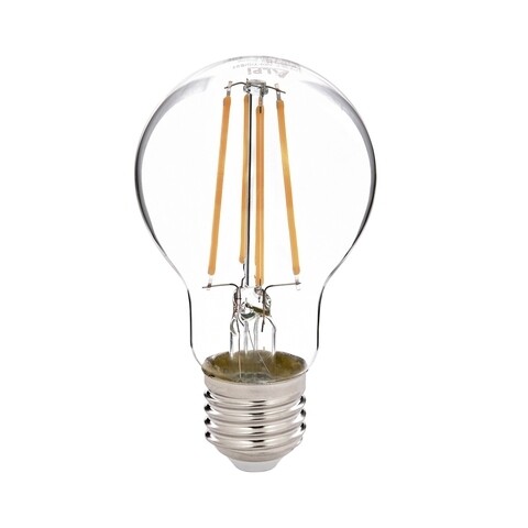 Bec LED, Sage, E27 A60 Gün Işığı, E27, 7 W, 3000K, 806 Lm, sticla