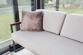 Perna, Cushion - Dark Grey, Aksu, Poliester