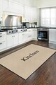 Covor, CLR-5083-20, 120x250 cm, Poliester, Paie