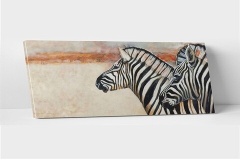 Tablou decorativ avery, modacanvas, 30x90 cm, canvas, multicolor
