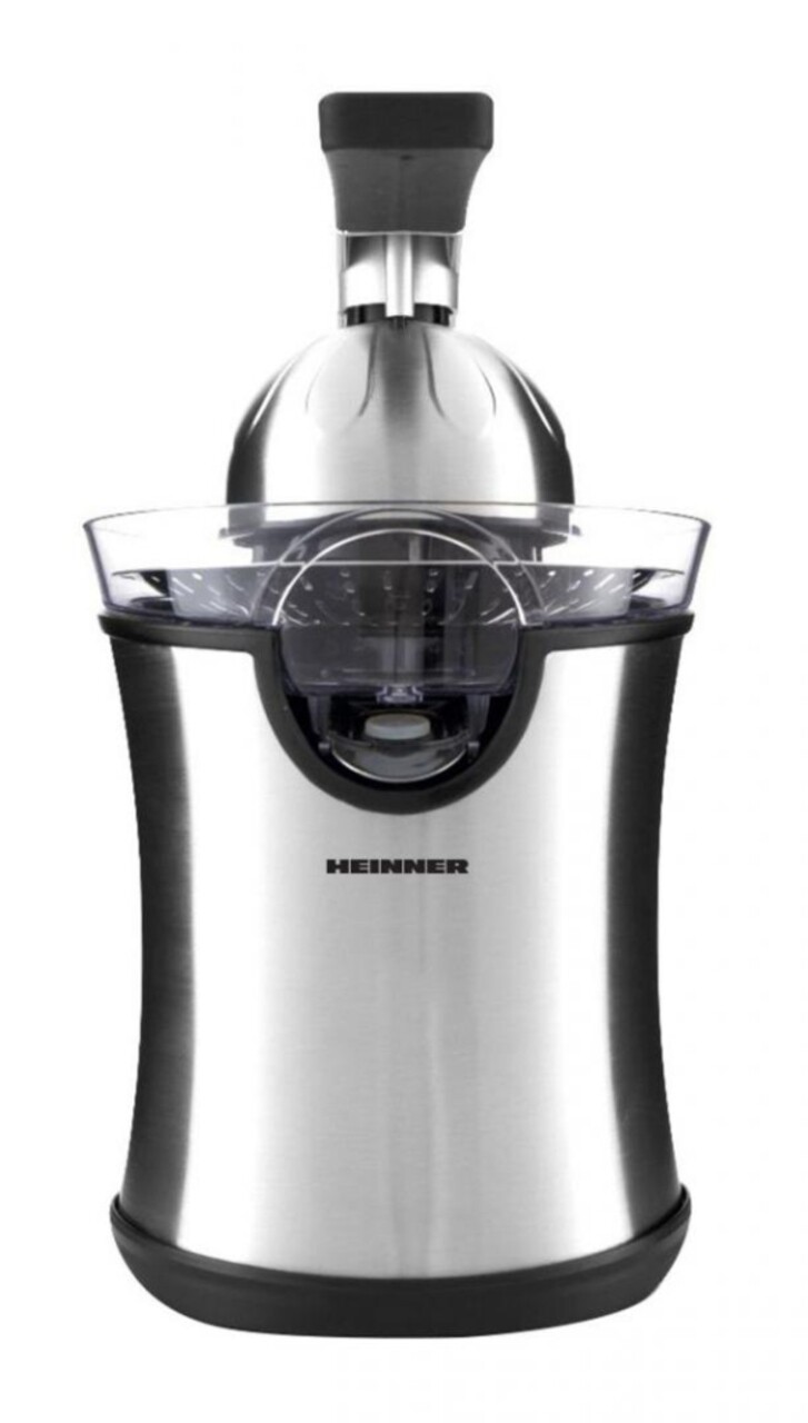 Storcator de citrice Aren, Heinner, 160W, argintiu - imagine 4