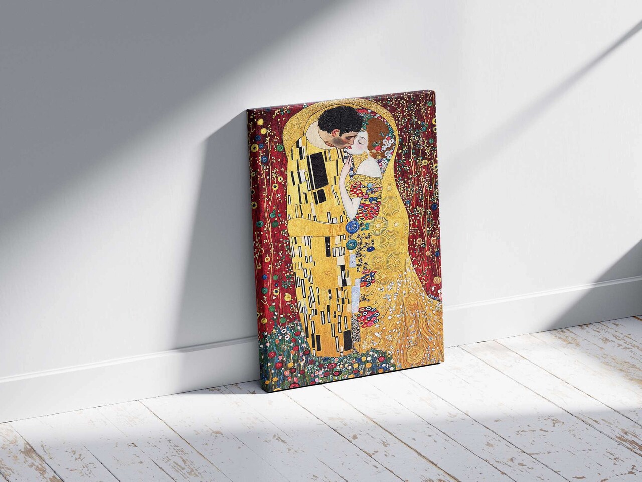 Tablou decorativ, YNS-1037-70 x 100, Lemn, Multicolor - view 3