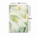 Tablou decorativ, 70100FAMOUSART-057, Canvas, 70 x 100 cm, Multicolor