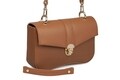 Geanta Beverly Hills Polo Club, 655, piele ecologica, maro