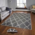 Covor, EXFAB262, 80x150 cm, Poliester, Multicolor