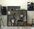 Corp biblioteca, Zena Home, Tamara, PAL, Negru