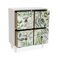 Cutie de bijuterii Lime, Versa, 24 x 11 x 25 cm, lemn