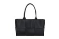 Geanta Juicy Couture 105, 40x12x25 cm, piele ecologica, negru