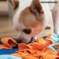 Covoras olfactiv pentru animale de companie, Fooland InnovaGoods, 45x45 cm, poliester