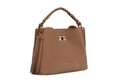 Geanta Beverly Hills Polo Club, 802, piele ecologica, camel