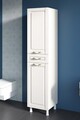 Dulap multifunctional, Rabi, Rb-056, 35x180x33 cm, Alb mat