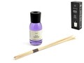 Difuzor cu parfum de camera si betisoare Blue Lavander, H&H, 100 ml