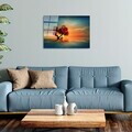 Tablou decorativ, UV-450 50 x 70, 50 x 70 cm, Multicolor