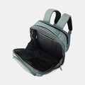 Rucsac Handle L, COMBY, Hedgren, 31x19x44 cm, poliester, verde