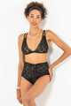 Set lenjerie intima sutien si chiloti, 995MRE1379 - XXL, Miorre, Marime: XXL, Negru