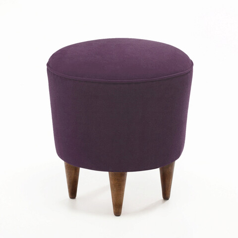Bancheta, balcab home, 825blc1238, lemn de fag / mdf, lila