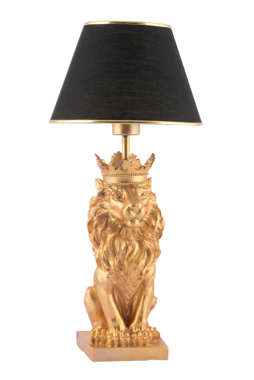 Lampa de masa, Opviq, 390FLH2242, Negru - view 5