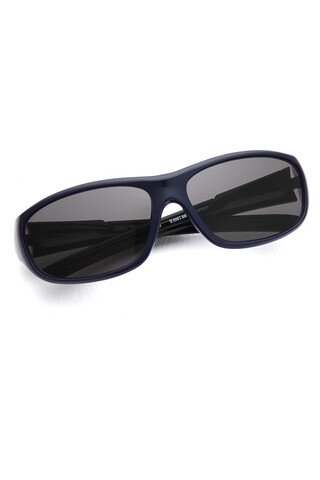 Ochelari de soare pentru copii APGH1, Aqua Di Polo, plastic, negru