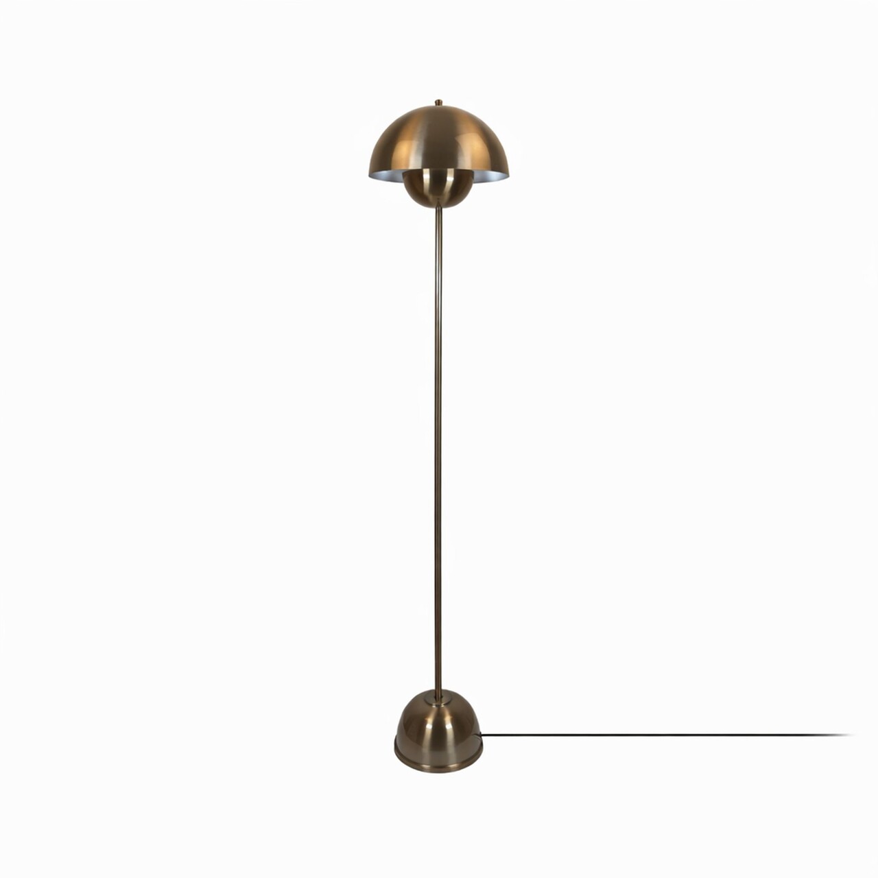 Lampadar, L'essentiel Maison, 892OPV3302, Maro antichizat - view 6