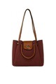 Geanta, 7618, Bagmori, Piele Nubuck
