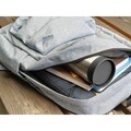 Cana termos, Brabantia, Make&Take, 8x12.7 cm, 200 ml, otel, gri inchis