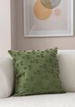 Husa de perna, Tuffet, 43x43 cm, Material: 100% POLIESTER, Verde
