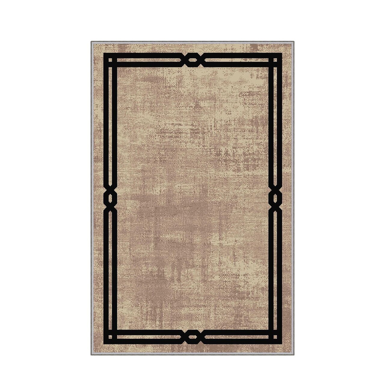 Covor, Eexfab856, 160x230 cm, Poliester, Multicolor — imaginea 5