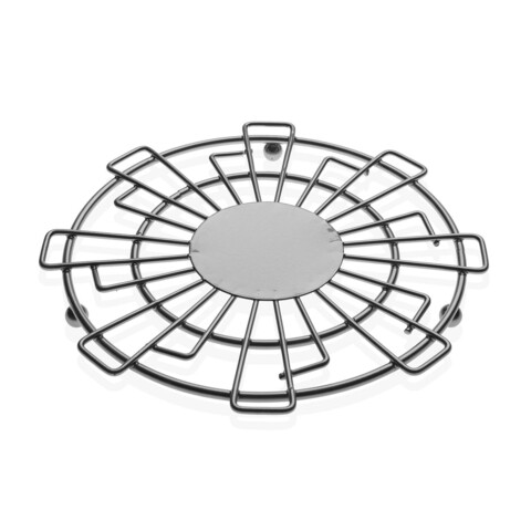 Suport pentru vase fierbinti riley steel, versa, 20 cm, otel