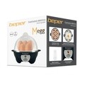 Aparat de fiert oua BC.125, Beper, 360 W