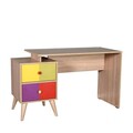 Birou, Adore, Rainbow, Multicolor