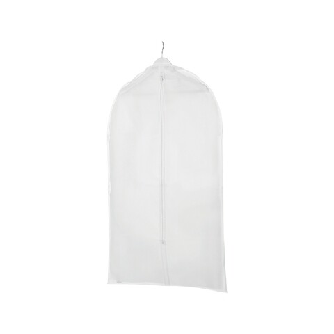 Husa pentru imbracaminte, Compactor, Milky, 60 x 100 cm, PEVA, transparent Compactor