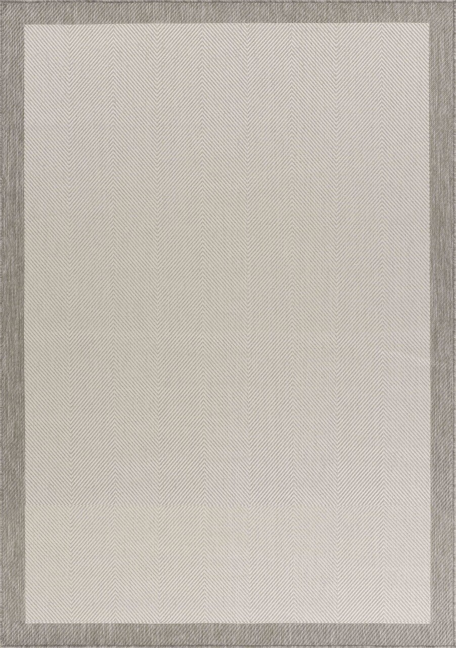 Covor (200 x 290), Sisalux 3086, 200x290 cm, Alb/Gri - view 6