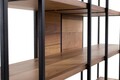 Corp biblioteca, Howard, Cooper, 170x180x35 cm, Maro