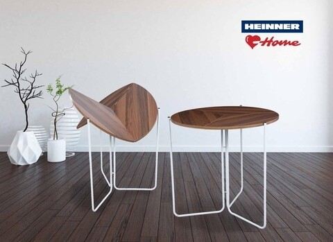 Masa pliabila Dining NUC, Heinner, 80x80x72 cm, MDF 80x80x72