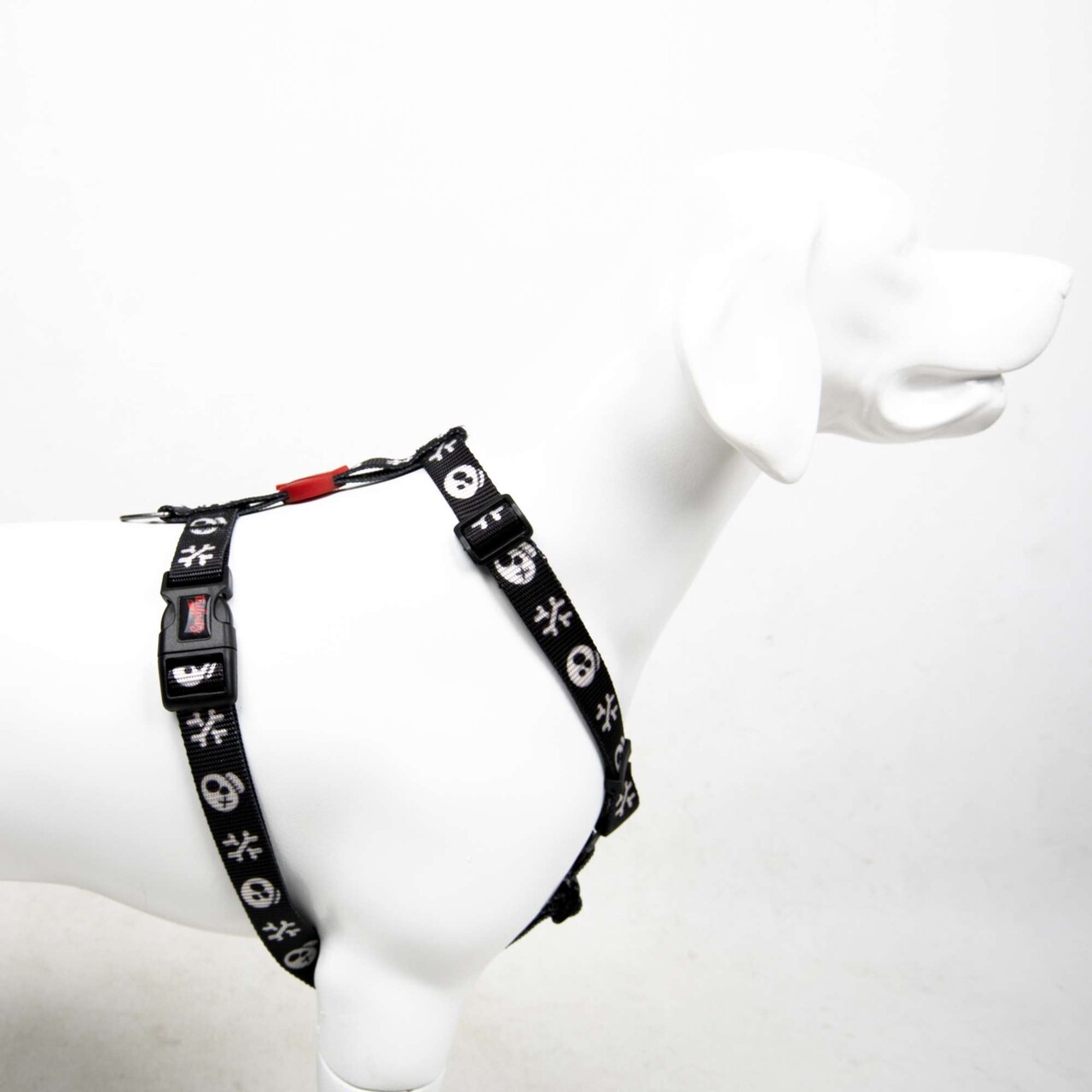 Ham pentru câini, Paws &amp; Whiskers, Boo, Poliester, Multicolor - view 2