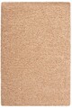 Covor, Catay Beige, 57 x 110 cm, 100% polipropilena, bej